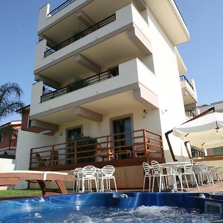 Le Formiche Bed & Breakfast Milazzo Luaran gambar