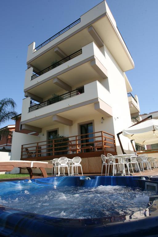 Le Formiche Bed & Breakfast Milazzo Luaran gambar