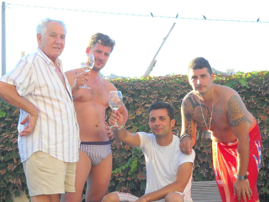 Le Formiche Bed & Breakfast Milazzo Luaran gambar