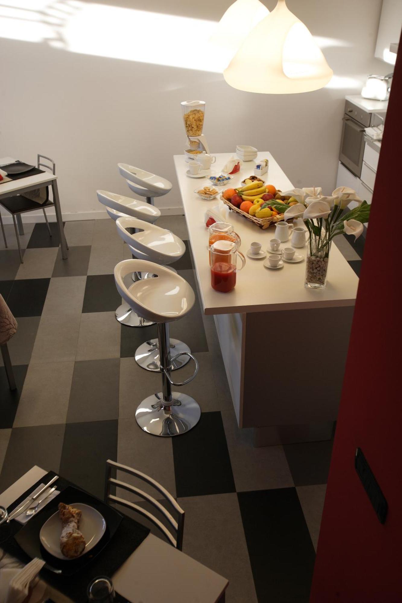 Le Formiche Bed & Breakfast Milazzo Luaran gambar