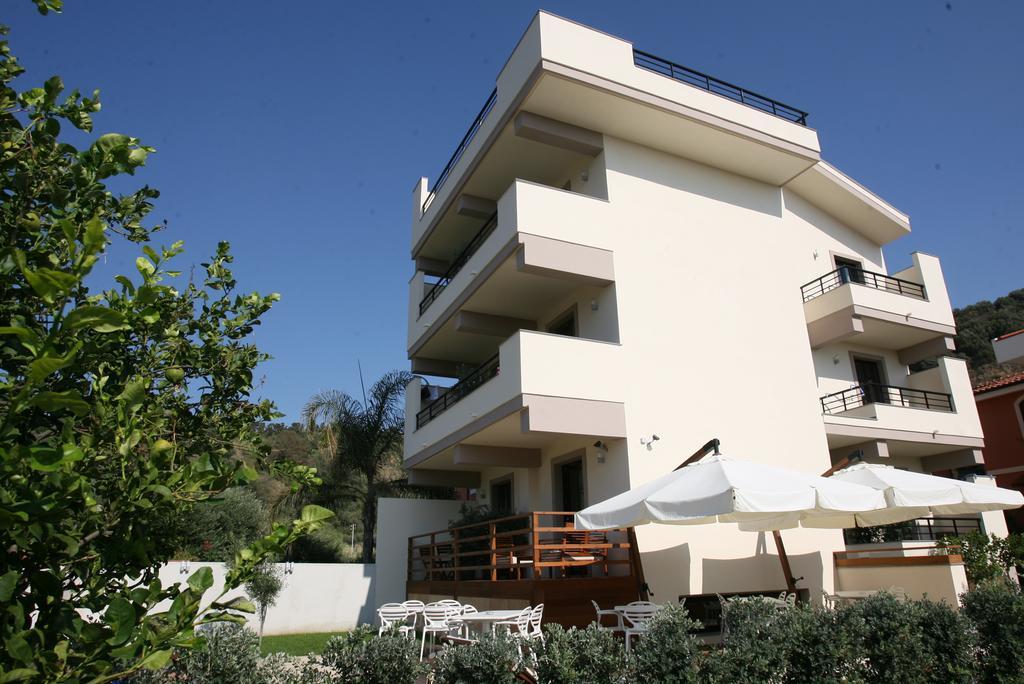 Le Formiche Bed & Breakfast Milazzo Luaran gambar