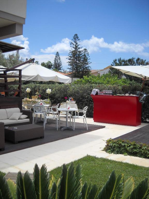 Le Formiche Bed & Breakfast Milazzo Luaran gambar